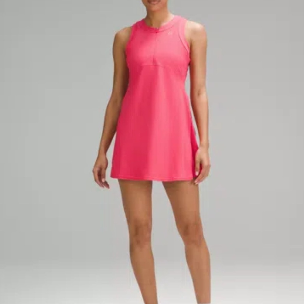 lululemon athletica Pink Dress